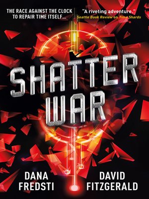 cover image of Shatter War
